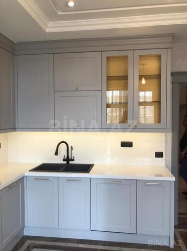 3-комн. новостройка - м. Нариман Нариманов - 140 м² (14)