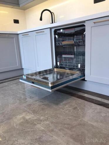 3-комн. новостройка - м. Нариман Нариманов - 140 м² (12)