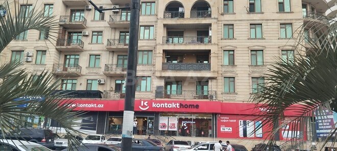 3-комн. новостройка - Хырдалан - 70 м² (1)
