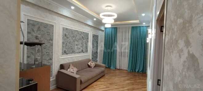 3-комн. новостройка - Хырдалан - 70 м² (3)