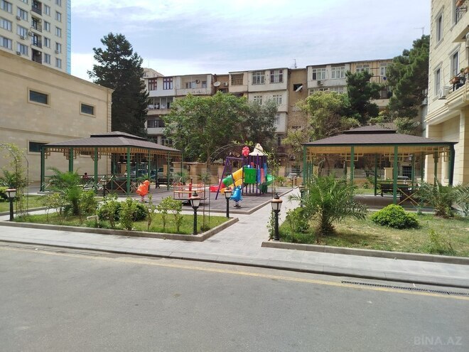 1-комн. новостройка - м. Нариман Нариманов - 38 м² (2)
