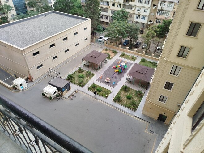 1-комн. новостройка - м. Нариман Нариманов - 38 м² (3)