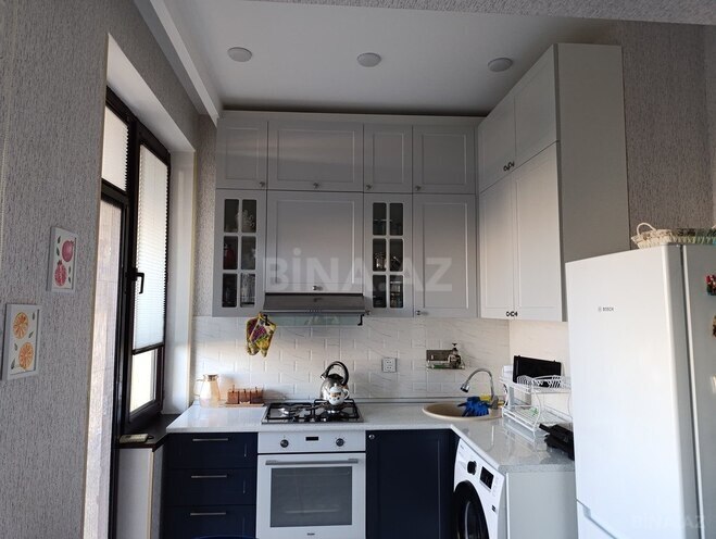1-комн. новостройка - м. Нариман Нариманов - 38 м² (11)