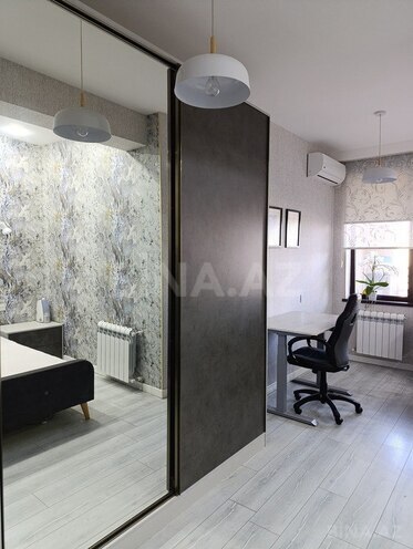 1-комн. новостройка - м. Нариман Нариманов - 38 м² (9)
