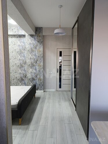 1-комн. новостройка - м. Нариман Нариманов - 38 м² (7)