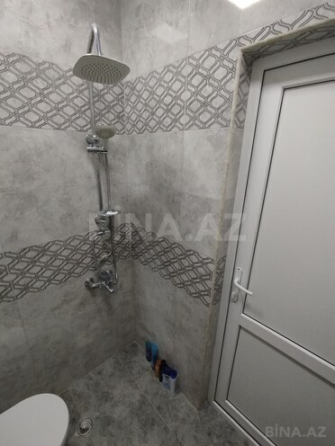 1-комн. новостройка - м. Нариман Нариманов - 38 м² (14)