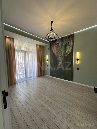 2-комн. новостройка - пос. Бакиханова - 53 м² (1)