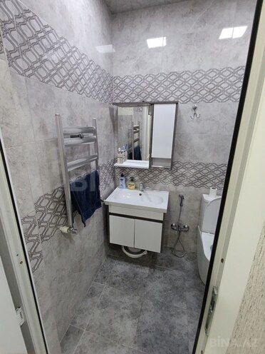 1-комн. новостройка - м. Нариман Нариманов - 38 м² (13)