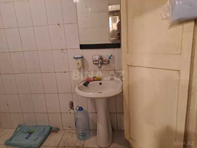 2-комн. вторичка - м. Сахил - 50 м² (22)