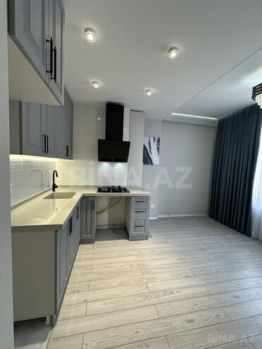 2-комн. новостройка - пос. Бакиханова - 53 м² (10)
