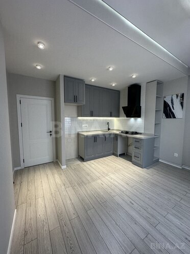 2-комн. новостройка - пос. Бакиханова - 53 м² (11)