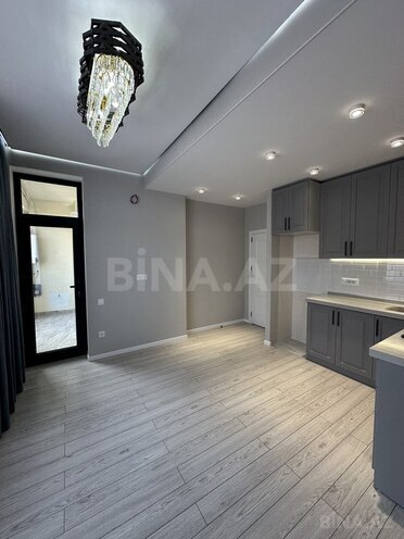 2-комн. новостройка - пос. Бакиханова - 53 м² (12)