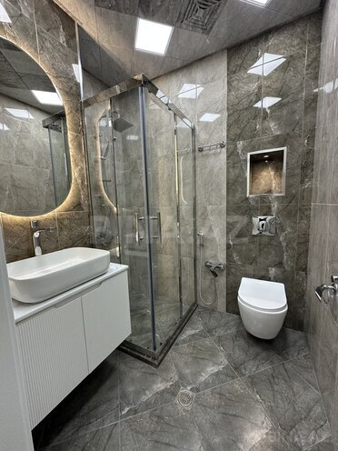 2-комн. новостройка - пос. Бакиханова - 53 м² (13)