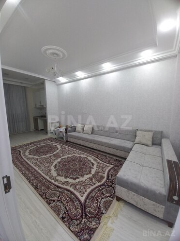 2-комн. новостройка - пос. Карачухур - 53.5 м² (3)