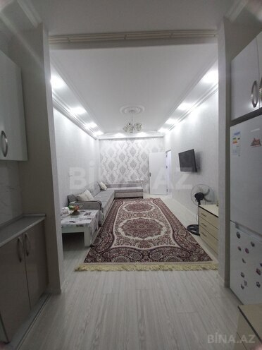 2-комн. новостройка - пос. Карачухур - 53.5 м² (2)