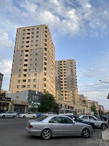1-комн. новостройка - пос. Ени Гюнешли - 53.4 м² (1)