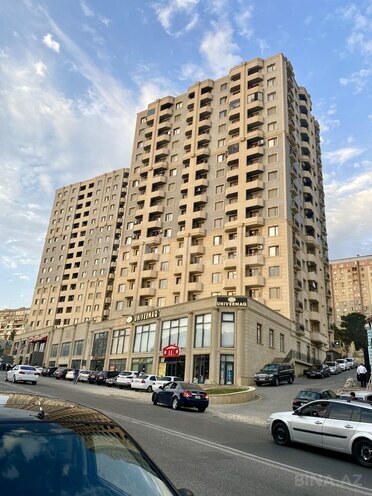 1-комн. новостройка - пос. Ени Гюнешли - 53.4 м² (2)