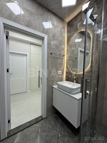 2-комн. новостройка - пос. Бакиханова - 53 м² (14)