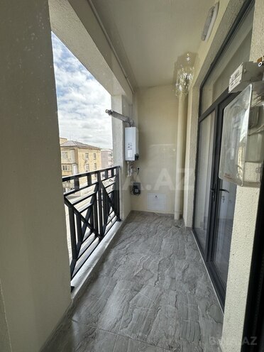 2-комн. новостройка - пос. Бакиханова - 53 м² (15)