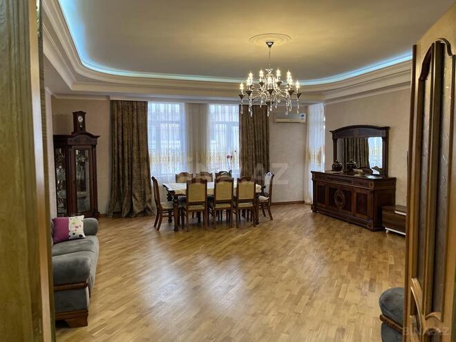 3-комн. новостройка - м. 28 мая - 154 м² (5)