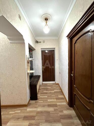 3-комн. вторичка - м. Элмляр Академиясы - 80 м² (10)