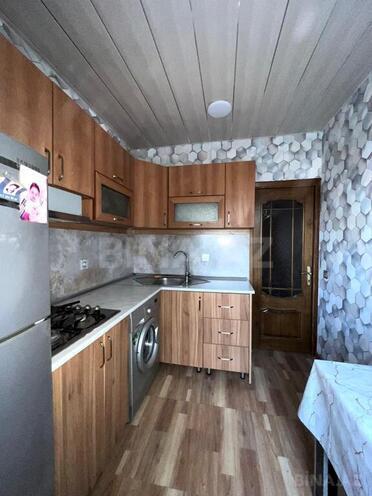 3-комн. вторичка - м. Элмляр Академиясы - 80 м² (4)