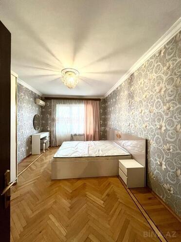 3-комн. вторичка - м. Элмляр Академиясы - 80 м² (5)