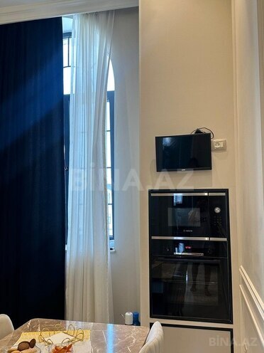 4-комн. новостройка - м. Элмляр Академиясы - 174 м² (2)