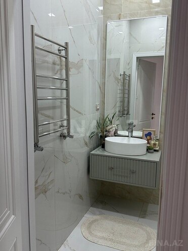 4-комн. новостройка - м. Элмляр Академиясы - 174 м² (8)