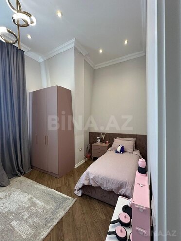 4-комн. новостройка - м. Элмляр Академиясы - 174 м² (10)