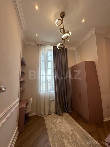 4-комн. новостройка - м. Элмляр Академиясы - 174 м² (9)