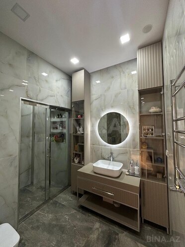 4-комн. новостройка - м. Элмляр Академиясы - 174 м² (7)
