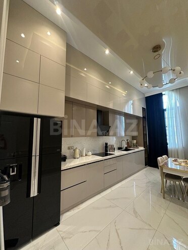 4-комн. новостройка - м. Элмляр Академиясы - 174 м² (12)