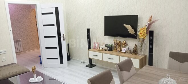 2-комн. новостройка - пос. Локбатан - 58 м² (1)