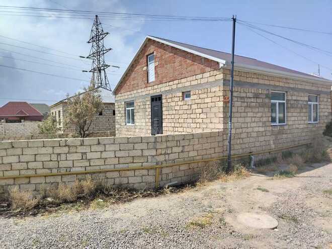 3-комн. дом/дача - пос. Джейранбатан - 90 м² (1)