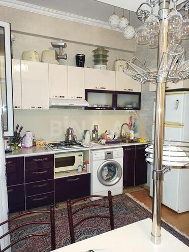 2-комн. новостройка - Хырдалан - 50 м² (5)
