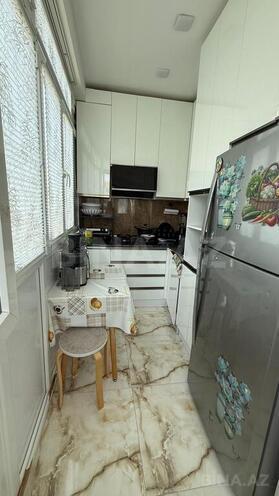 3-комн. новостройка - м. Ази Асланов - 94 м² (9)