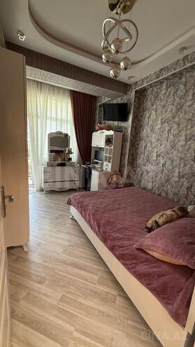 3-комн. новостройка - м. Ази Асланов - 94 м² (4)