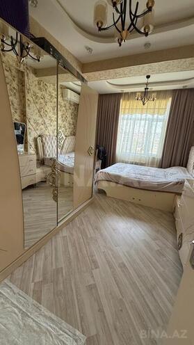 3-комн. новостройка - м. Ази Асланов - 94 м² (1)
