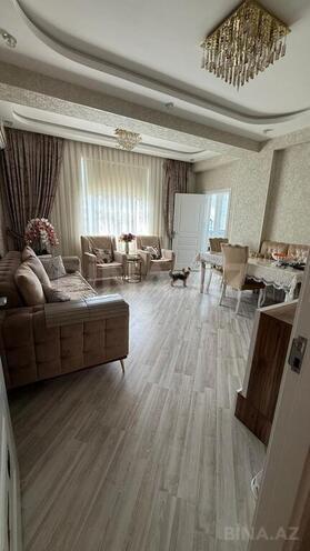 3-комн. новостройка - м. Ази Асланов - 94 м² (8)