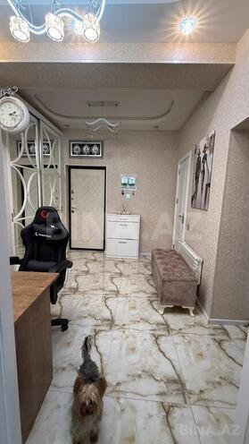 3-комн. новостройка - м. Ази Асланов - 94 м² (3)