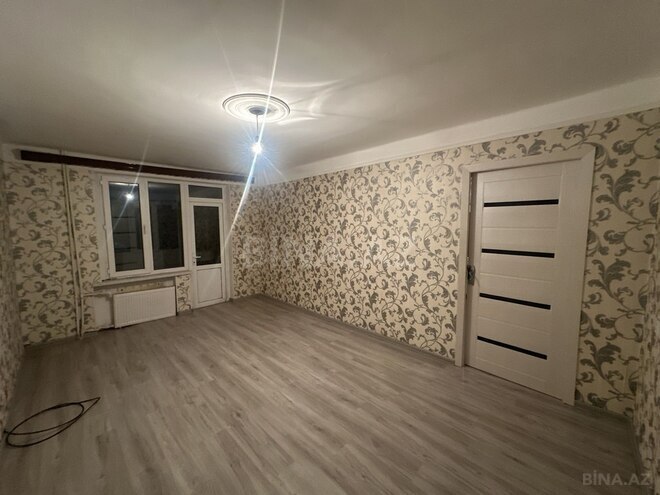 3-комн. вторичка - м. Нефтчиляр - 62 м² (9)