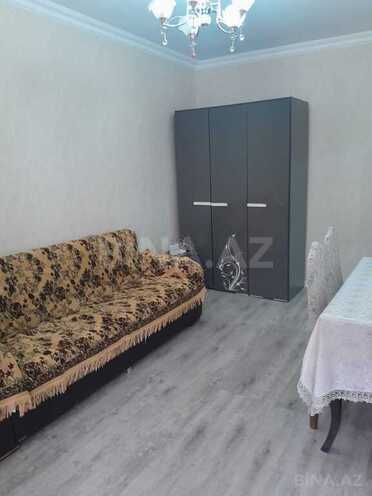 1-комн. вторичка - м. Азадлыг проспекти - 40 м² (12)