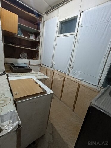 1-комн. вторичка - м. Дернегюль - 33 м² (9)