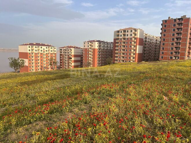 2-комн. новостройка - пос. Масазыр - 50 м² (1)