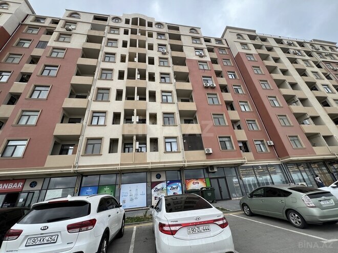 2-комн. новостройка - пос. Масазыр - 50 м² (3)