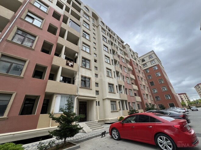 2-комн. новостройка - пос. Масазыр - 50 м² (4)