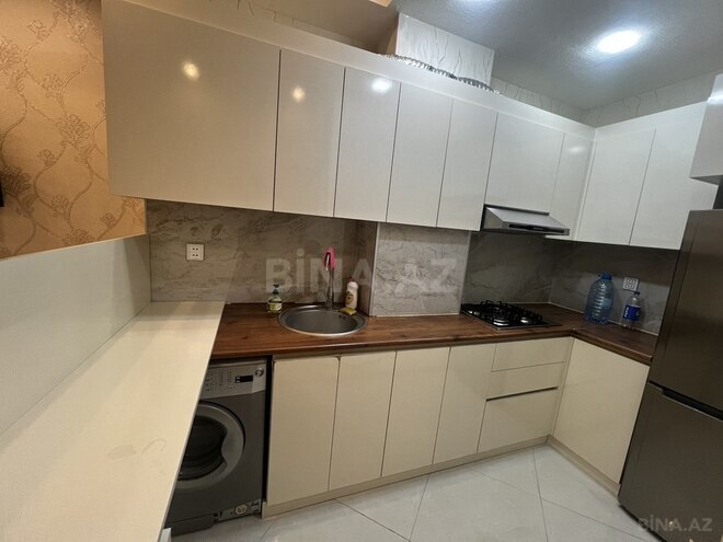 2-комн. новостройка - пос. Масазыр - 50 м² (13)