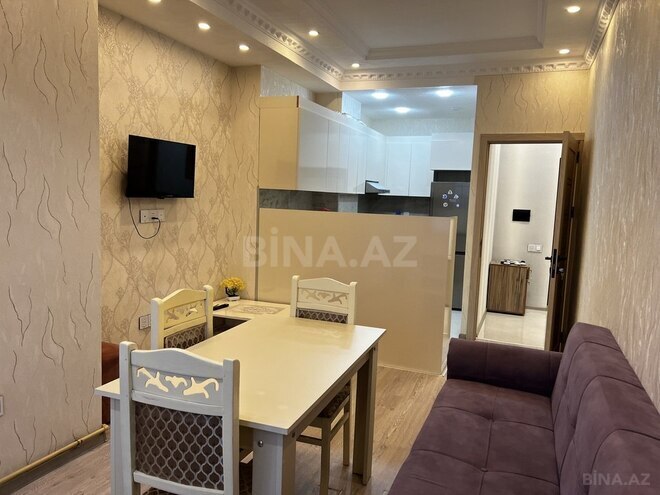 2-комн. новостройка - пос. Масазыр - 50 м² (10)