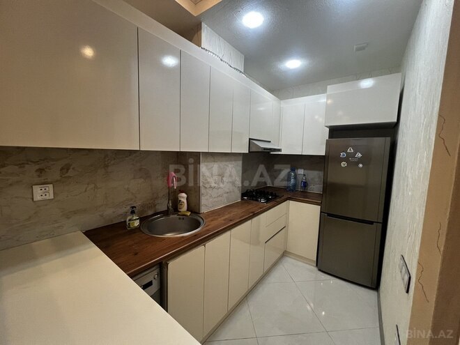 2-комн. новостройка - пос. Масазыр - 50 м² (12)